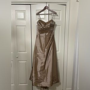 Stunning Bill Levkoff Gown, Size 10